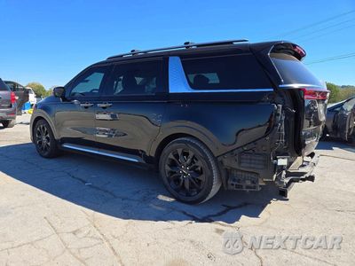 Drugie zdjęcie samochodu z przodu: 2022 KIA CARNIVAL SX PRESTIGE VIN:KNDNE5H34N6136414 - miniatura