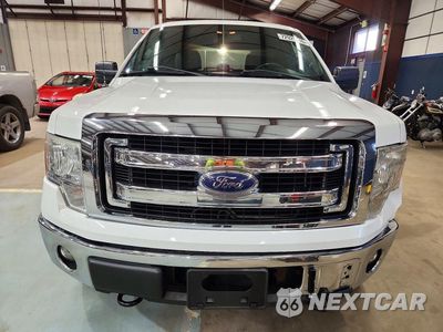 Piąte zdjęcie samochodu w środku: 2014 FORD F150 SUPERCREW VIN:1FTFW1EF7EFB40482 - miniatura