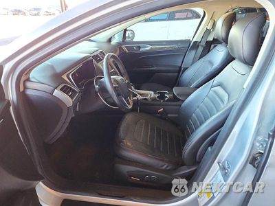 Zdjęcie 7 z 12 samochodu: 2014 FORD FUSION SE VIN:3FA6P0HD9ER283914 - miniatura