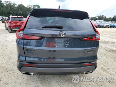 Zdjęcie 6 z 13 samochodu: 2026 HONDA CR-V SPORT TOURING VIN:7FARS6H94TE105514 - miniatura
