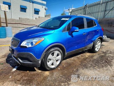 2016 BUICK ENCORE KL4CJASB7GB584808 - główne zdjęcie licytacji z USA - miniatura