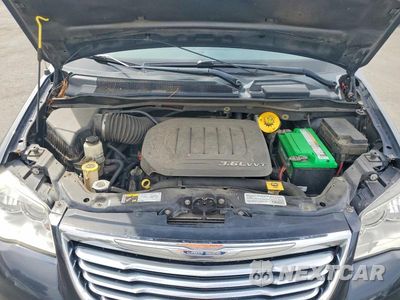 Zdjęcie 12 z 13 samochodu: 2014 CHRYSLER TOWN & COUNTRY TOURING L VIN:2C4RC1CGXER214939 - miniatura