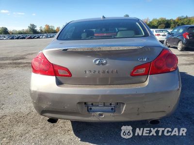 Zdjęcie 6 z 12 samochodu: 2009 INFINITI G37 SEDAN X VIN:JNKCV61F69M350323 - miniatura