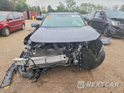 Piąte zdjęcie samochodu w środku: 2024 TOYOTA RAV4 XLE VIN:2T3P1RFV3RW415146 - miniatura
