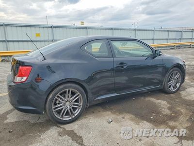 Trzecie zdjęcie samochodu z tyłu: 2013 SCION TC BASE VIN:JTKJF5C77D3061867 - miniatura