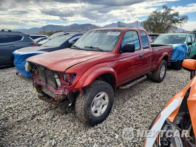 2003 TOYOTA TACOMA V6 5TEWN72N03Z209837 - główne zdjęcie licytacji z USA - miniatura