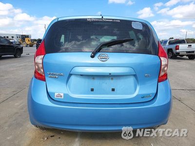 Zdjęcie 6 z 14 samochodu: 2015 NISSAN VERSA NOTE S VIN:3N1CE2CPXFL390848 - miniatura