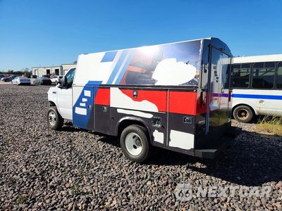 Drugie zdjęcie samochodu z przodu: 2024 FORD ECONOLINE E350 SUPER DUTY CUTAWAY VAN VIN:1FDWE3FN3RDD42480 - miniatura