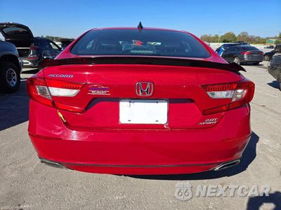 Zdjęcie 6 z 12 samochodu: 2021 HONDA ACCORD SPORT VIN:1HGCV2F3XMA016039 - miniatura