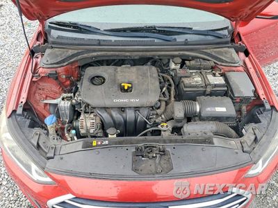 Zdjęcie 11 z 12 samochodu: 2017 HYUNDAI ELANTRA SE VIN:5NPD84LF5HH012208 - miniatura