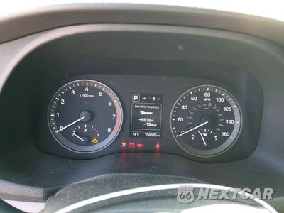 Zdjęcie 9 z 12 samochodu: 2018 HYUNDAI TUCSON SEL VIN:KM8J3CA42JU728035 - miniatura