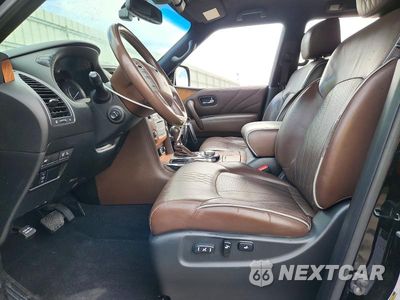 Zdjęcie 7 z 13 samochodu: 2015 INFINITI QX80 BASE VIN:JN8AZ2NE9F9086363 - miniatura