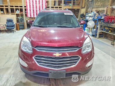 Piąte zdjęcie samochodu w środku: 2017 CHEVROLET EQUINOX LT VIN:2GNFLFEK5H6123768 - miniatura