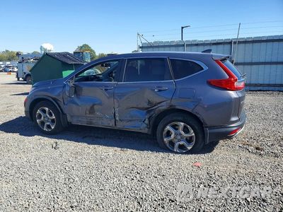 Drugie zdjęcie samochodu z przodu: 2017 HONDA CR-V EXL VIN:2HKRW2H88HH627085 - miniatura