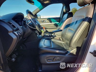 Zdjęcie 7 z 13 samochodu: 2017 FORD EXPLORER XLT VIN:1FM5K8D89HGB36902 - miniatura