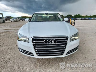 Piąte zdjęcie samochodu w środku: 2013 AUDI A8 L QUATTRO VIN:WAUR2AFD6DN008935 - miniatura