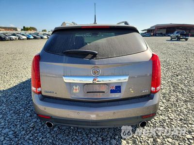 Zdjęcie 6 z 13 samochodu: 2012 CADILLAC SRX LUXURY COLLECTION VIN:3GYFNDE31CS534749 - miniatura
