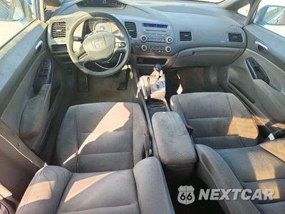 Zdjęcie 8 z 13 samochodu: 2006 HONDA CIVIC LX VIN:1HGFA16576L130219 - miniatura