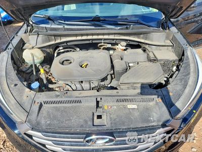 Zdjęcie 12 z 14 samochodu: 2018 HYUNDAI TUCSON SEL VIN:KM8J3CA43JU725127 - miniatura