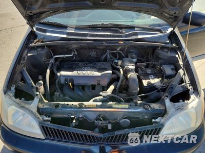 Zdjęcie 11 z 13 samochodu: 2001 TOYOTA ECHO BASE VIN:JTDBT123010137227 - miniatura