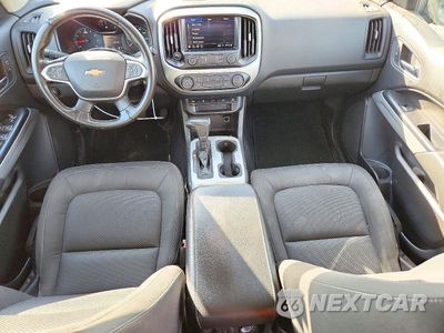 Zdjęcie 8 z 12 samochodu: 2021 CHEVROLET COLORADO LT VIN:1GCGSCEA6M1114628 - miniatura