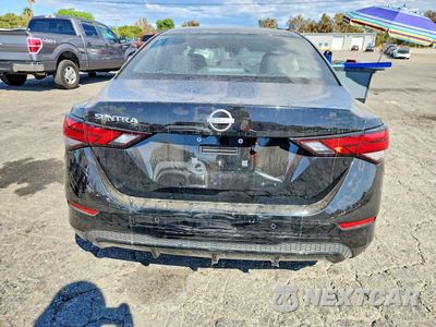 Zdjęcie 6 z 13 samochodu: 2025 NISSAN SENTRA S VIN:3N1AB8BVXSY364976 - miniatura