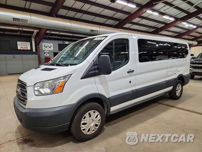 2016 FORD TRANSIT T-350 1FBZX2ZM4GKB24859 - główne zdjęcie licytacji z USA - miniatura