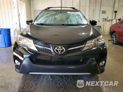 Piąte zdjęcie samochodu w środku: 2013 TOYOTA RAV4 LIMITED VIN:2T3DFREV8DW081243 - miniatura