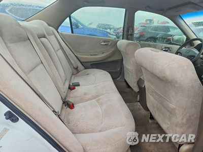 Zdjęcie 10 z 12 samochodu: 2002 HONDA ACCORD LX VIN:JHMCG56482C000036 - miniatura