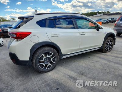 Trzecie zdjęcie samochodu z tyłu: 2020 SUBARU CROSSTREK LIMITED VIN:JF2GTDNC0LH222156 - miniatura