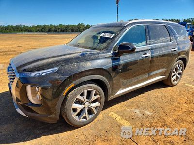 2020 HYUNDAI PALISADE SEL KM8R44HE7LU126304 - główne zdjęcie licytacji z USA - miniatura