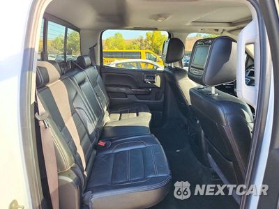 Zdjęcie 10 z 12 samochodu: 2016 GMC SIERRA K1500 DENALI VIN:3GTU2PEC8GG254889 - miniatura
