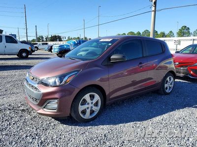 2020 CHEVROLET SPARK LS KL8CB6SA3LC468493 - główne zdjęcie licytacji z USA - miniatura