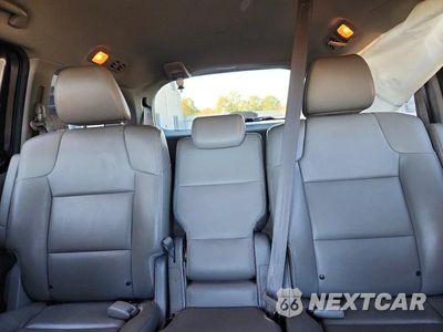 Zdjęcie 10 z 13 samochodu: 2015 HONDA ODYSSEY EXL VIN:5FNRL5H64FB061219 - miniatura