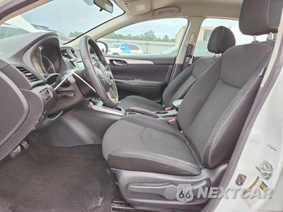 Zdjęcie 7 z 12 samochodu: 2019 NISSAN SENTRA S VIN:3N1AB7AP9KY330699 - miniatura