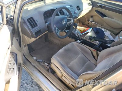 Zdjęcie 8 z 13 samochodu: 2007 HONDA CIVIC EX VIN:1HGFA16807L116321 - miniatura