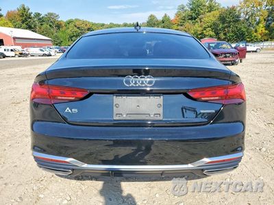 Zdjęcie 6 z 13 samochodu: 2021 AUDI A5 PREMIUM PLUS 45 VIN:WAUFACF52MA024857 - miniatura