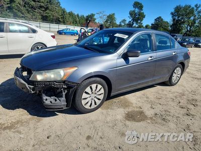 2011 HONDA ACCORD LX 1HGCP2F34BA080617 - główne zdjęcie licytacji z USA - miniatura
