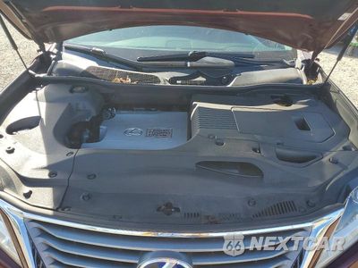 Zdjęcie 11 z 12 samochodu: 2013 LEXUS RX 450H VIN:JTJBC1BA1D2055270 - miniatura