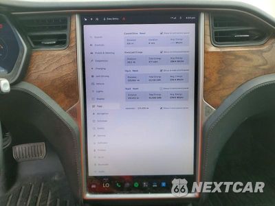Zdjęcie 9 z 12 samochodu: 2020 TESLA MODEL S VIN:5YJSA1E27LF378750 - miniatura