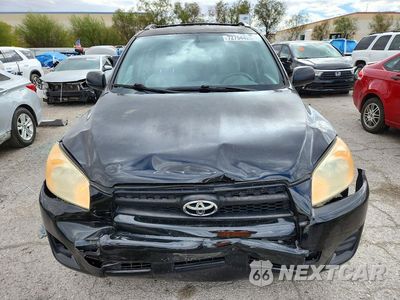 Piąte zdjęcie samochodu w środku: 2010 TOYOTA RAV4 BASE VIN:JTMBF4DV5AD033932 - miniatura