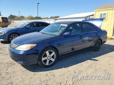 2003 TOYOTA CAMRY LE JTDBE30K630156562 - główne zdjęcie licytacji z USA - miniatura