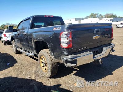 Drugie zdjęcie samochodu z przodu: 2015 CHEVROLET SILVERADO K2500 HEAVY DUTY LT VIN:1GC1KVEG7FF173375 - miniatura