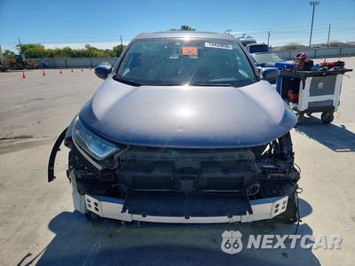 Piąte zdjęcie samochodu w środku: 2022 HONDA CR-V EXL VIN:5J6RT6H84NL005021 - miniatura