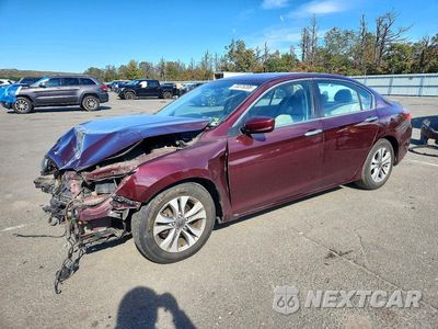 2015 HONDA ACCORD LX 1HGCR2F39FA046298 - główne zdjęcie licytacji z USA - miniatura