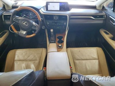 Zdjęcie 8 z 13 samochodu: 2016 LEXUS RX 350 BASE VIN:2T2BZMCA6GC051976 - miniatura