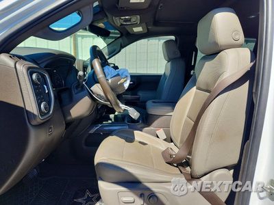 Zdjęcie 7 z 12 samochodu: 2020 CHEVROLET SILVERADO K1500 LTZ VIN:3GCUYGED3LG290023 - miniatura