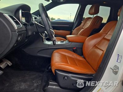 Zdjęcie 7 z 14 samochodu: 2014 JEEP GRAND CHEROKEE SRT-8 VIN:1C4RJFDJ9EC459754 - miniatura