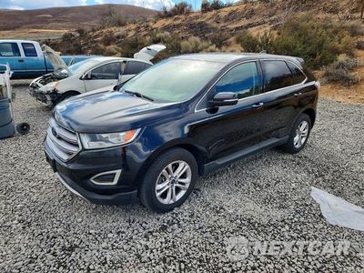 2016 FORD EDGE SEL 2FMPK3J94GBB58935 - główne zdjęcie licytacji z USA - miniatura