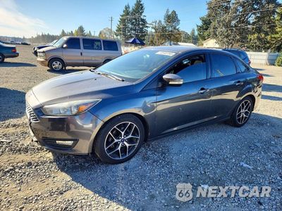 2017 FORD FOCUS SEL 1FADP3H22HL248982 - główne zdjęcie licytacji z USA - miniatura